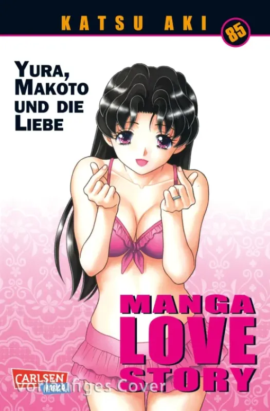 Manga Love Story 85